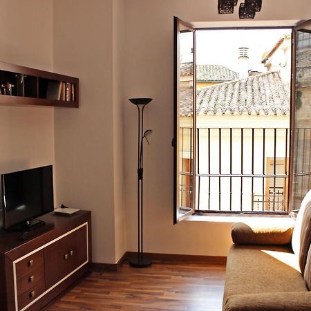 Apartamentos Casa De La Lonja Гранада Стая снимка