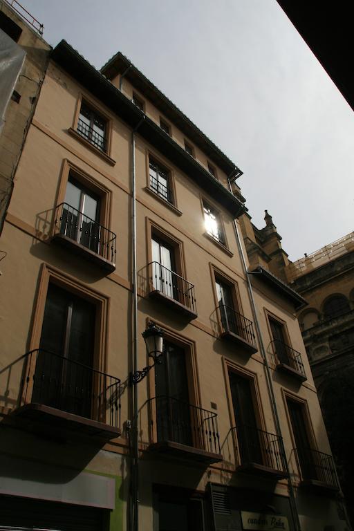 Apartamentos Casa De La Lonja Гранада Екстериор снимка