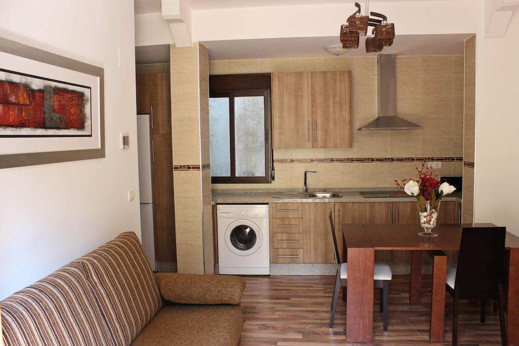 Apartamentos Casa De La Lonja Гранада Стая снимка