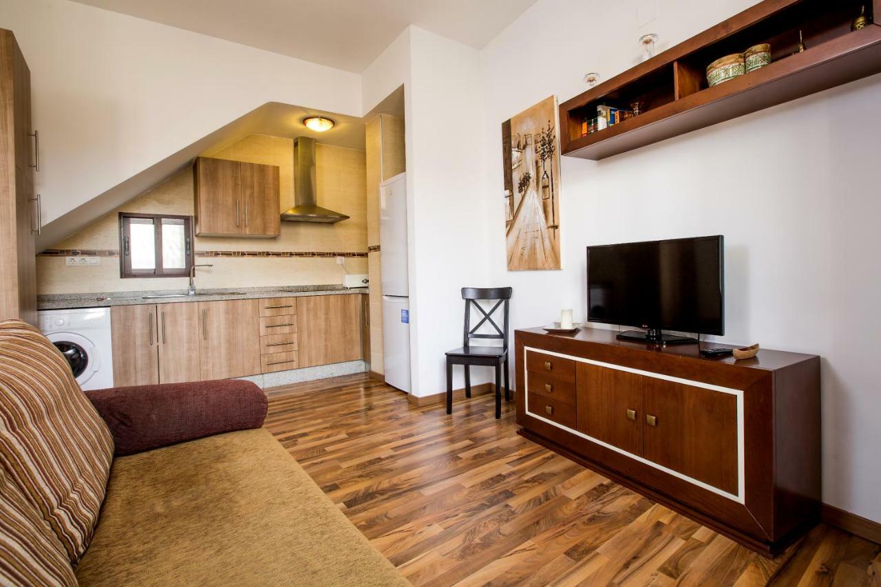 Apartamentos Casa De La Lonja Гранада Екстериор снимка