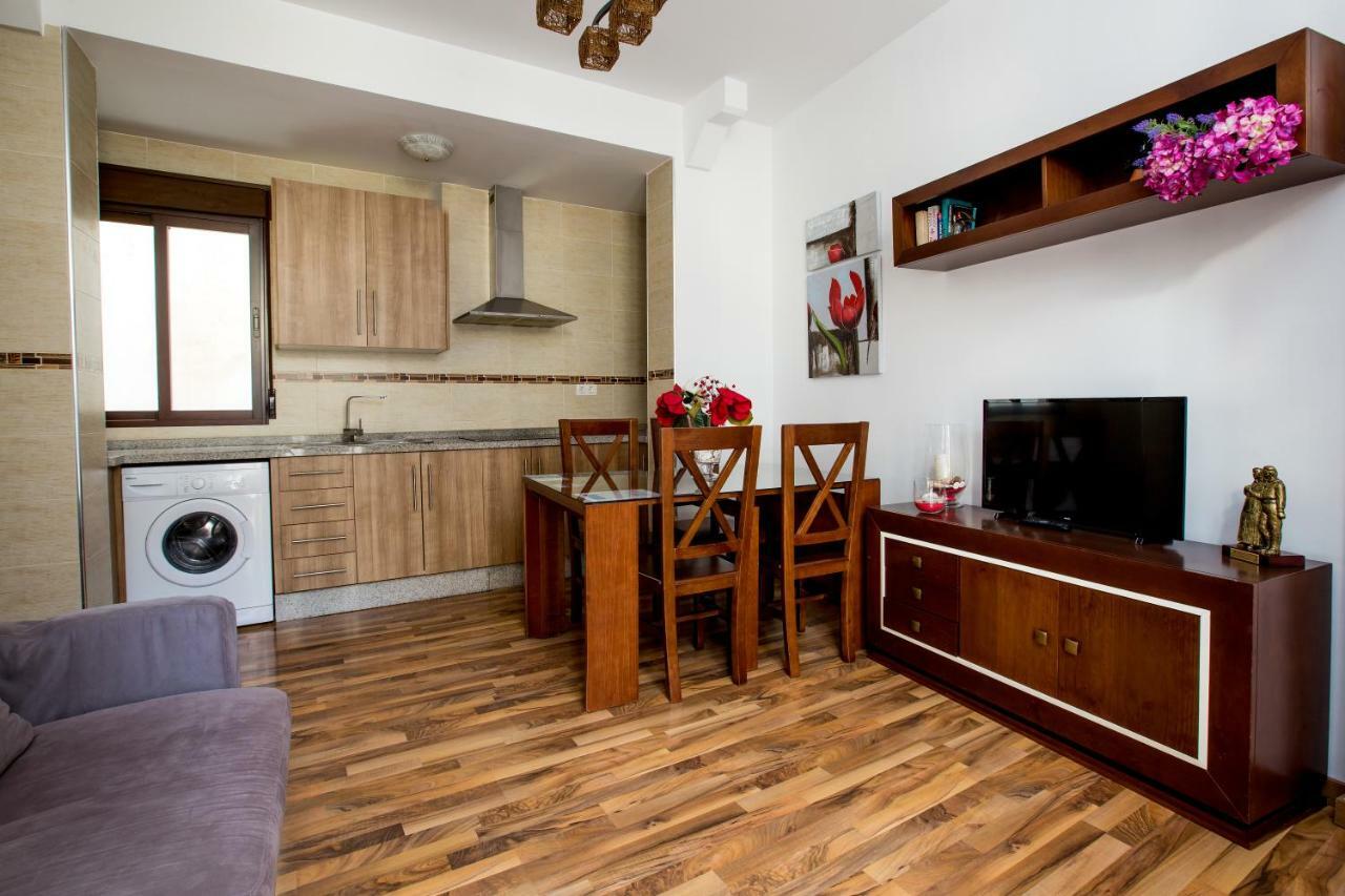 Apartamentos Casa De La Lonja Гранада Екстериор снимка
