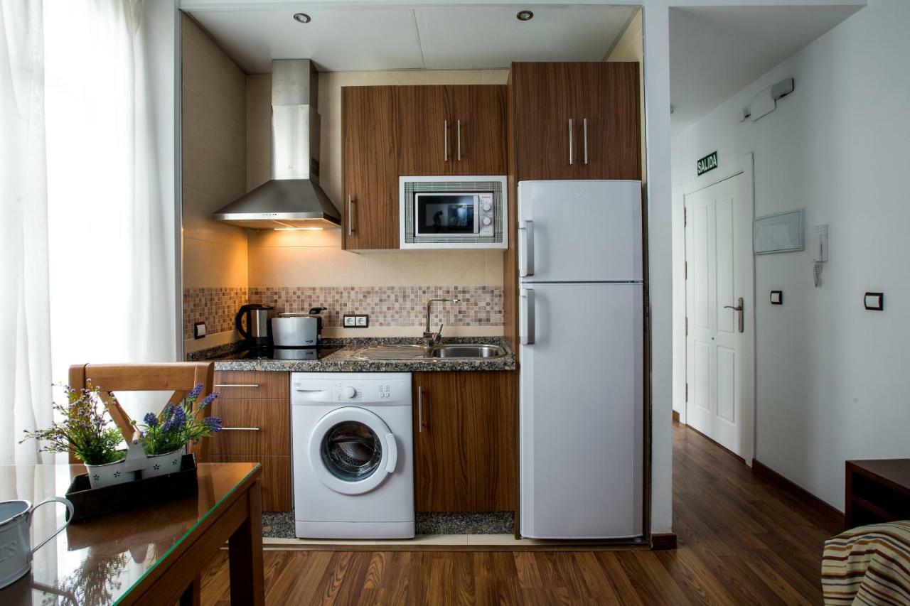 Apartamentos Casa De La Lonja Гранада Стая снимка